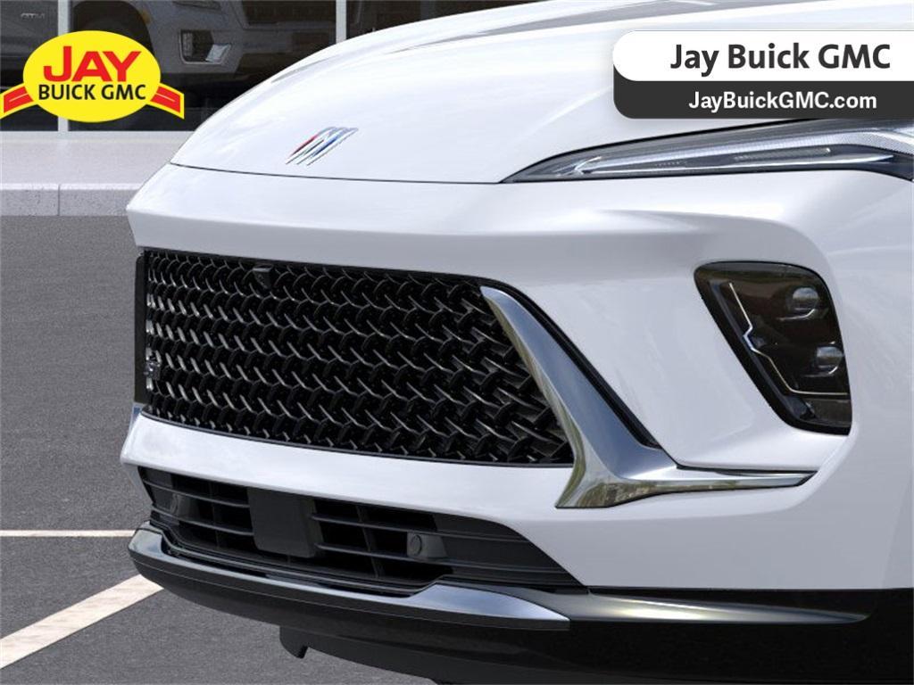 new 2026 Buick Envision car, priced at $46,845