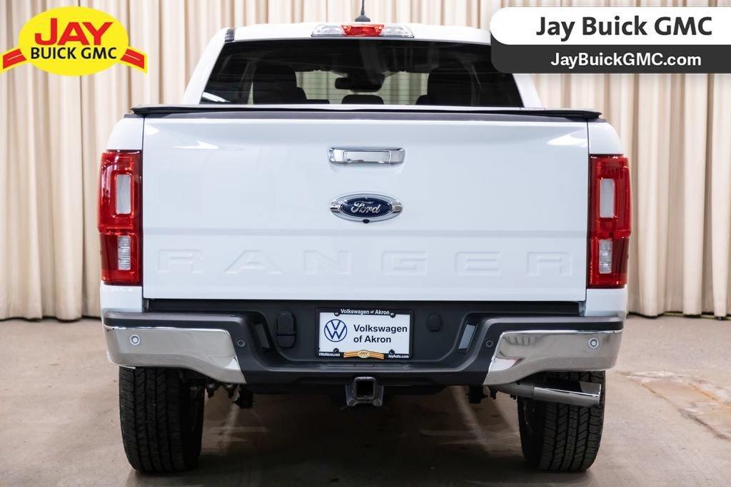 used 2022 Ford Ranger car, priced at $29,208
