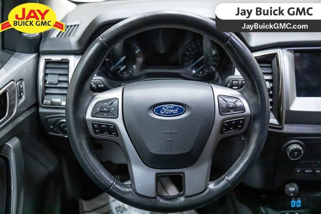 used 2022 Ford Ranger car, priced at $29,208
