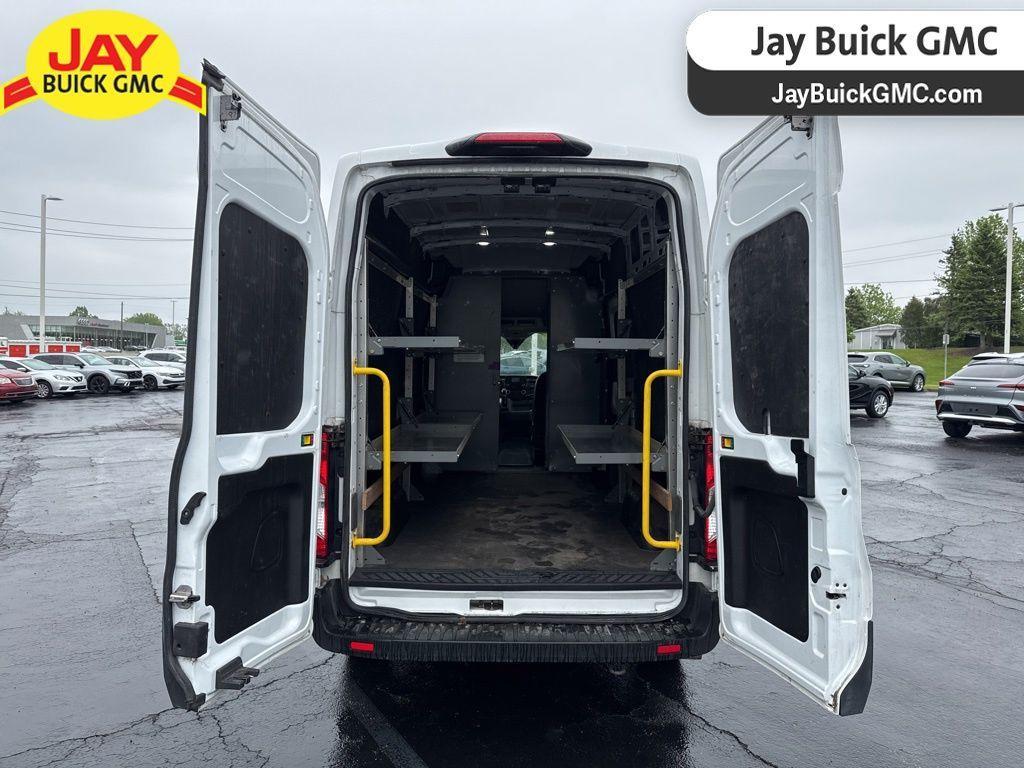 used 2023 Ford Transit-250 car, priced at $29,960
