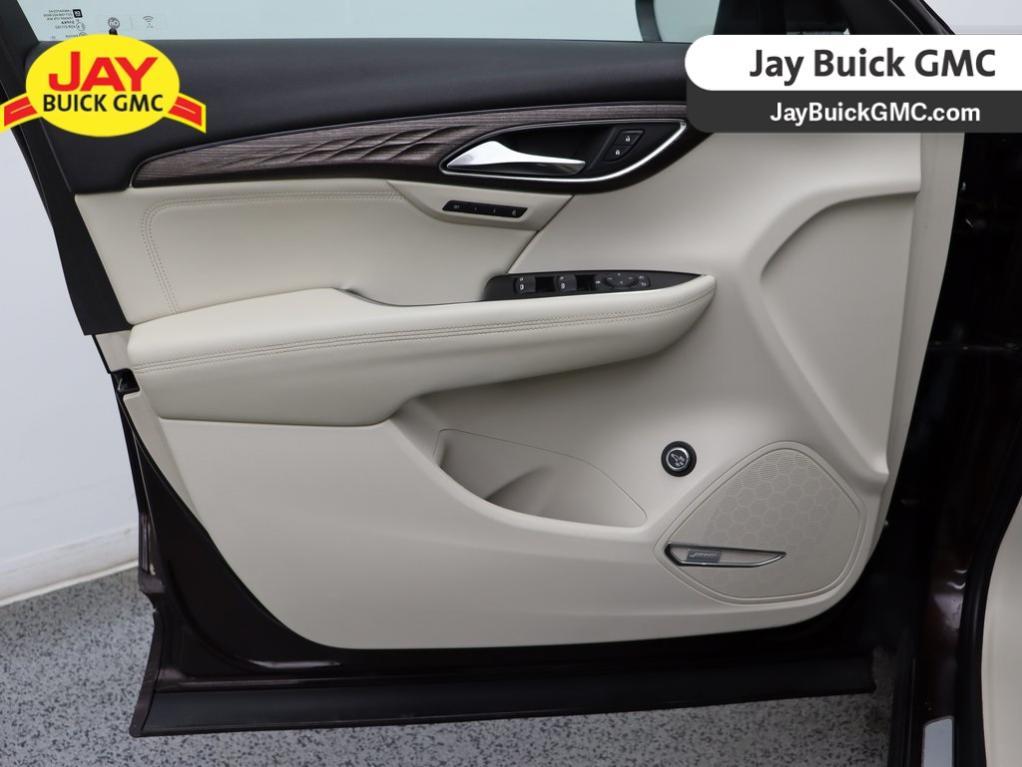 used 2023 Buick Envision car, priced at $31,740