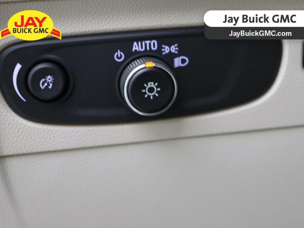 used 2023 Buick Envision car, priced at $31,740