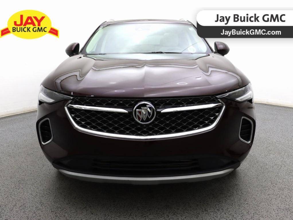 used 2023 Buick Envision car, priced at $31,740