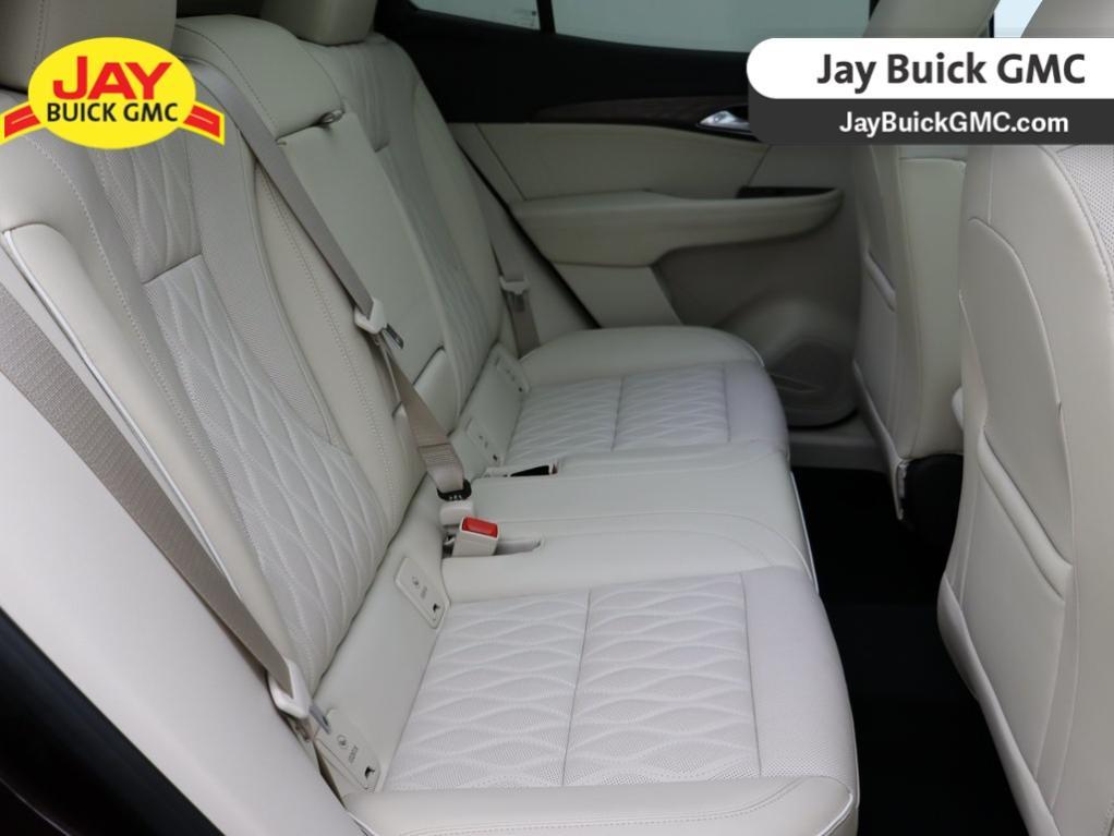 used 2023 Buick Envision car, priced at $31,740