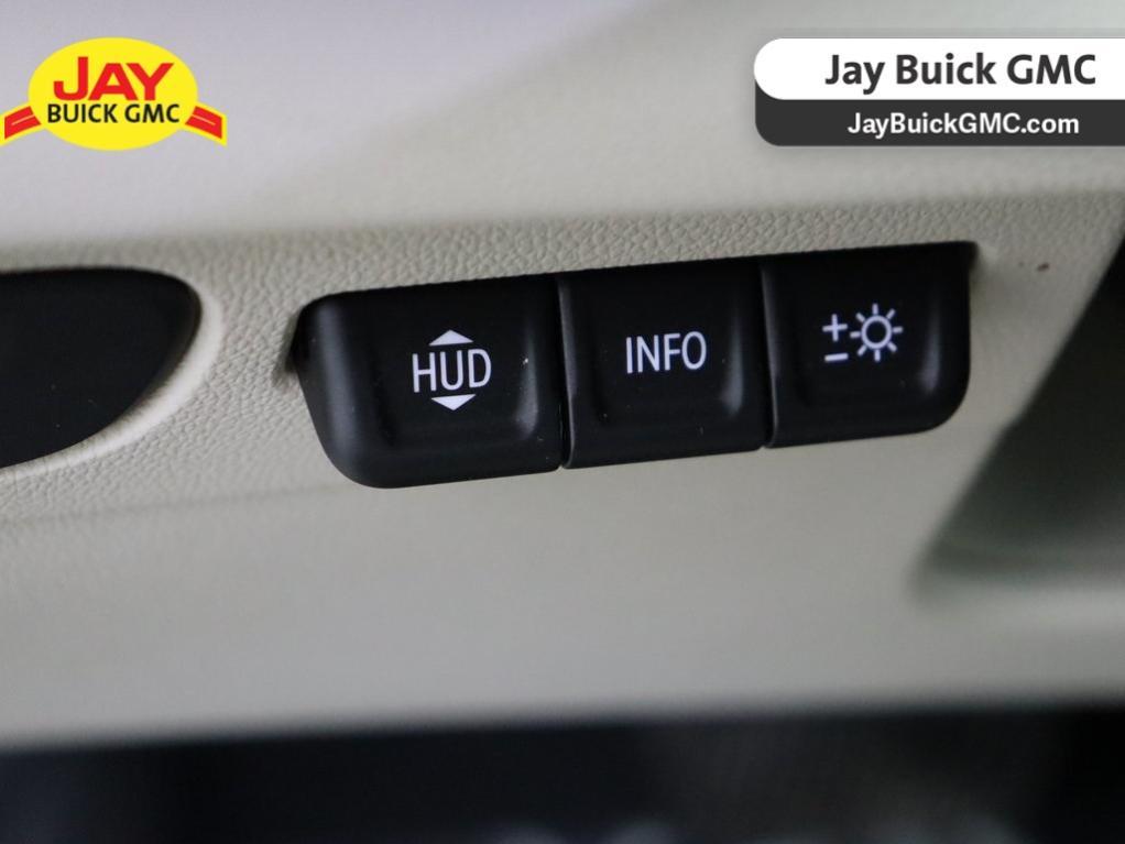 used 2023 Buick Envision car, priced at $31,740