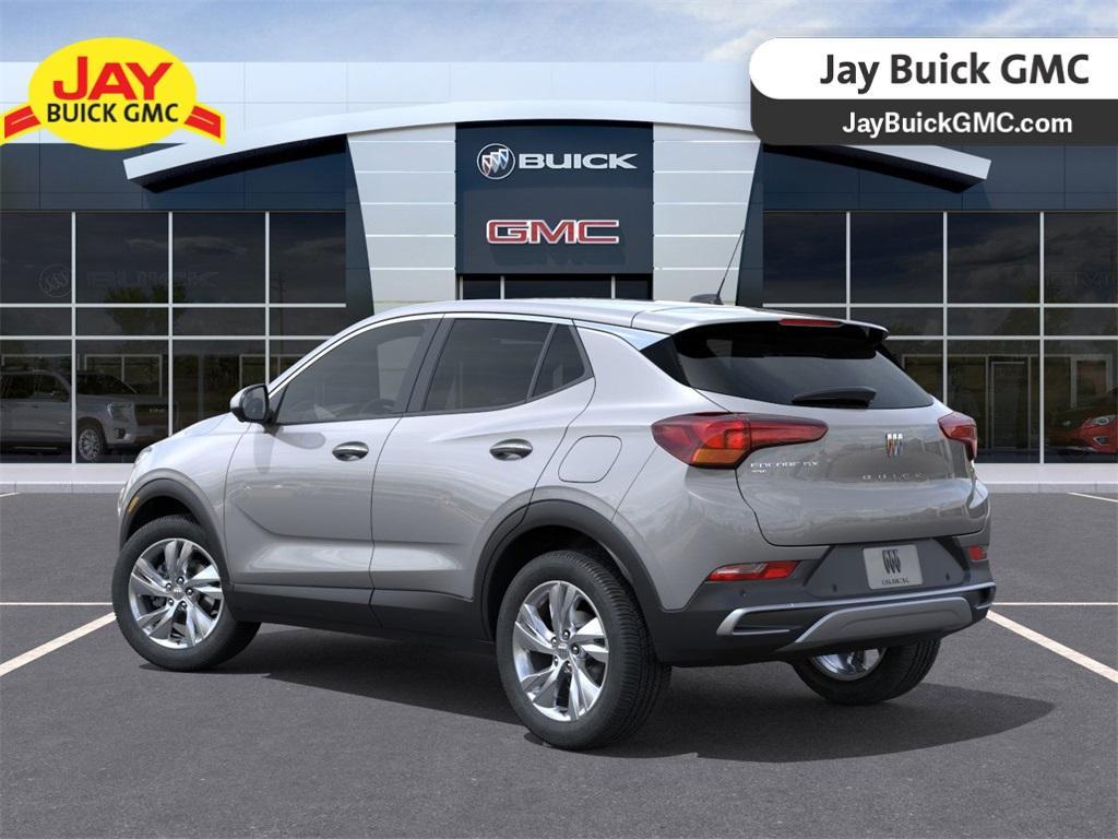 new 2026 Buick Encore GX car, priced at $33,465