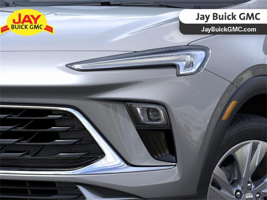 new 2026 Buick Encore GX car, priced at $33,465