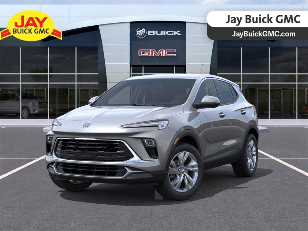new 2026 Buick Encore GX car, priced at $33,465