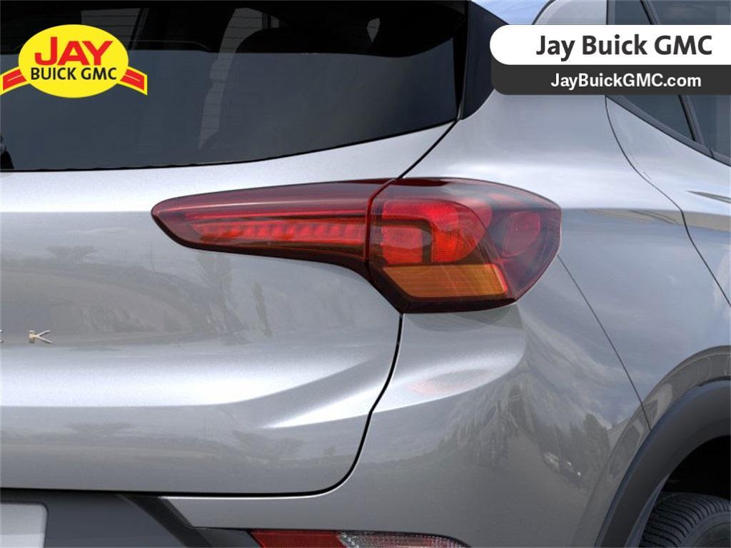 new 2026 Buick Encore GX car, priced at $33,465