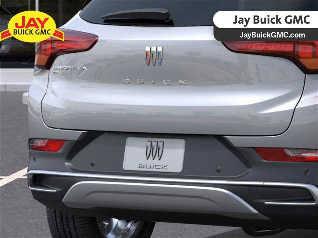 new 2026 Buick Encore GX car, priced at $33,465