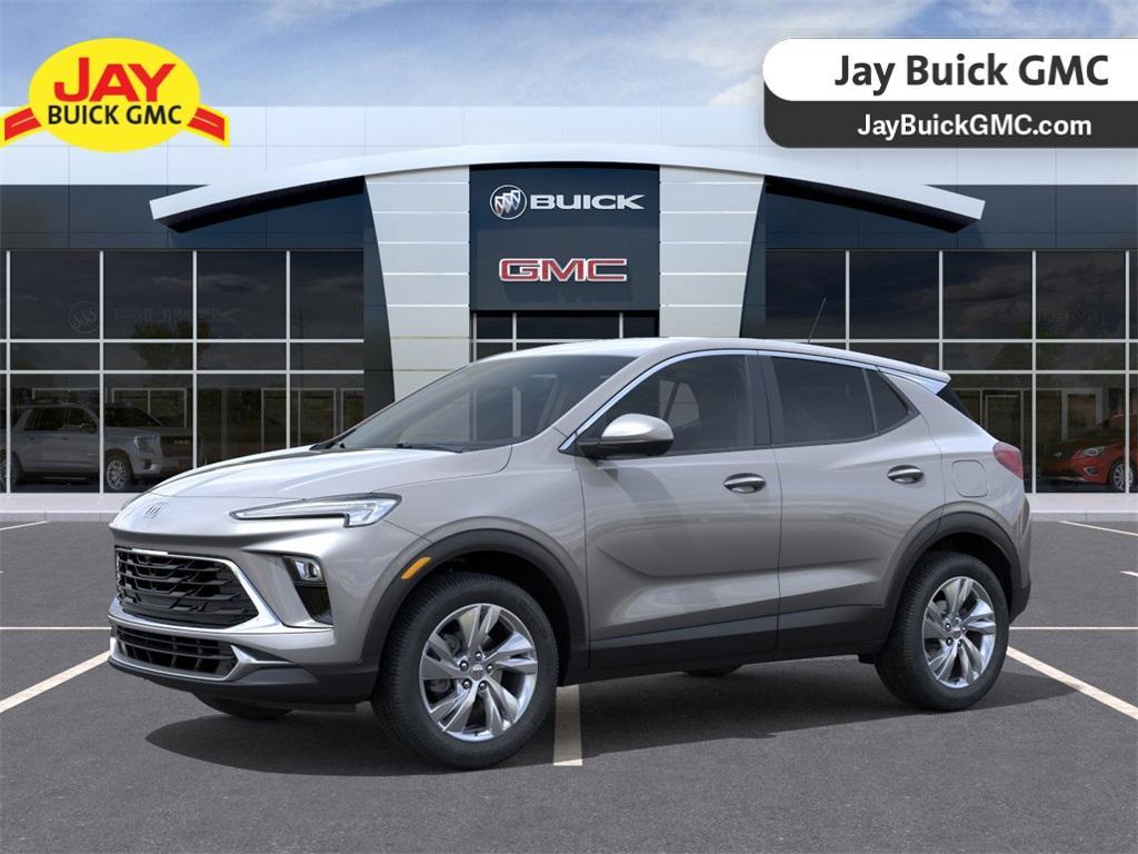 new 2026 Buick Encore GX car, priced at $33,465
