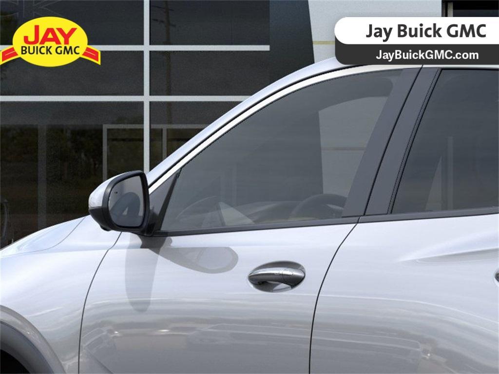 new 2026 Buick Encore GX car, priced at $33,465