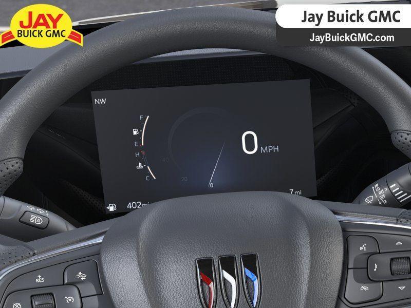 new 2026 Buick Envista car, priced at $27,030
