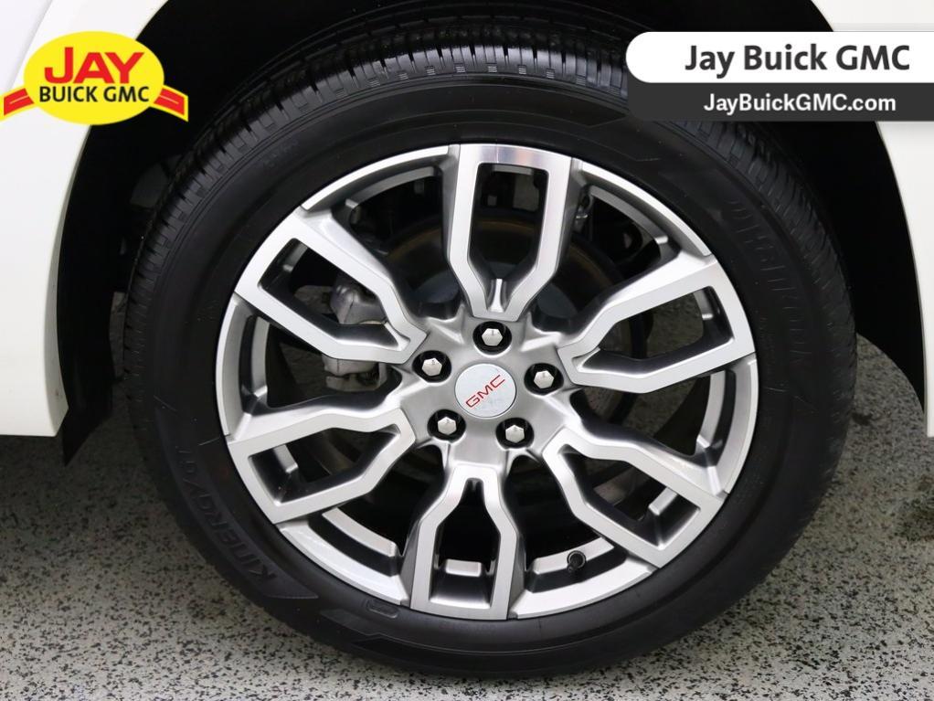 used 2024 GMC Terrain car, priced at $30,960