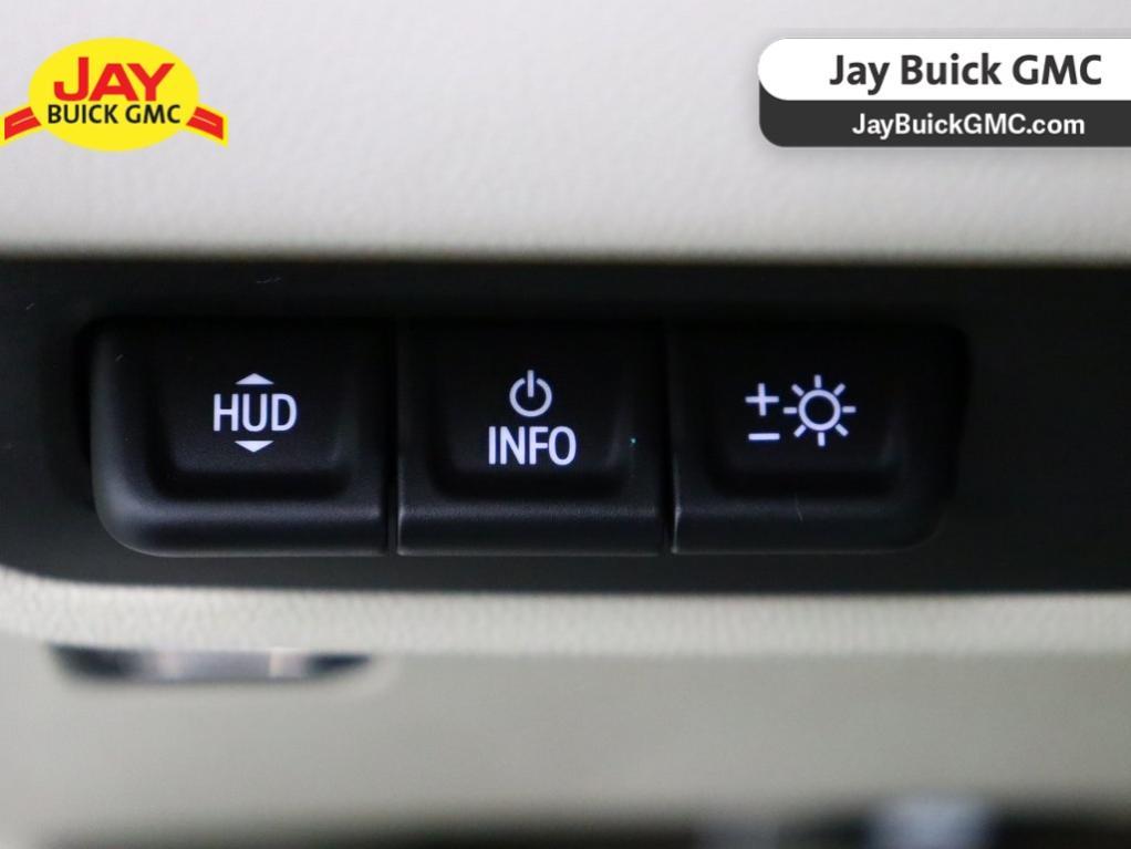 used 2024 GMC Terrain car, priced at $30,960