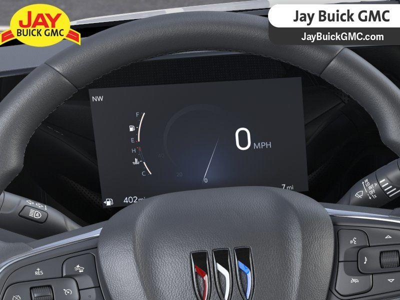 new 2026 Buick Envista car, priced at $27,490