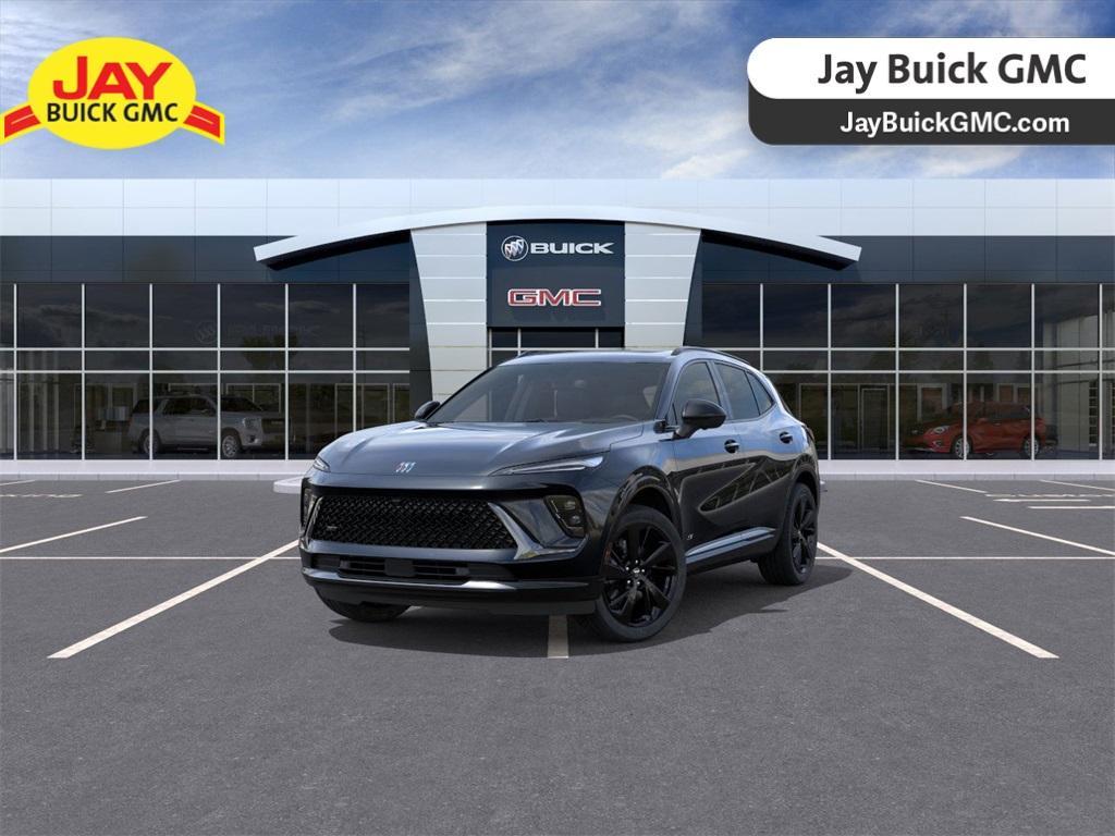 new 2026 Buick Envision car, priced at $48,835