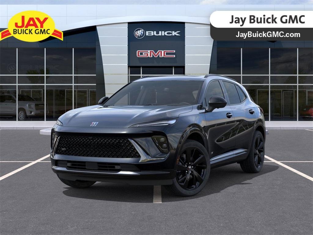 new 2026 Buick Envision car, priced at $48,835