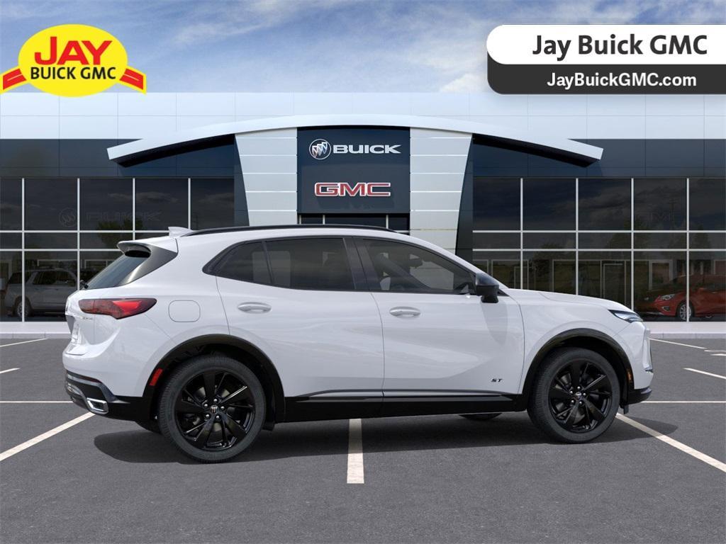 new 2026 Buick Envision car, priced at $48,340