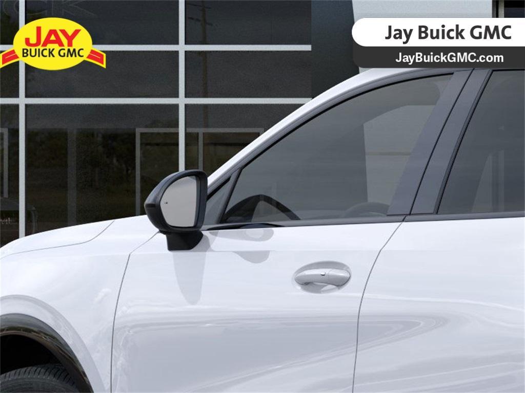 new 2026 Buick Envision car, priced at $48,340