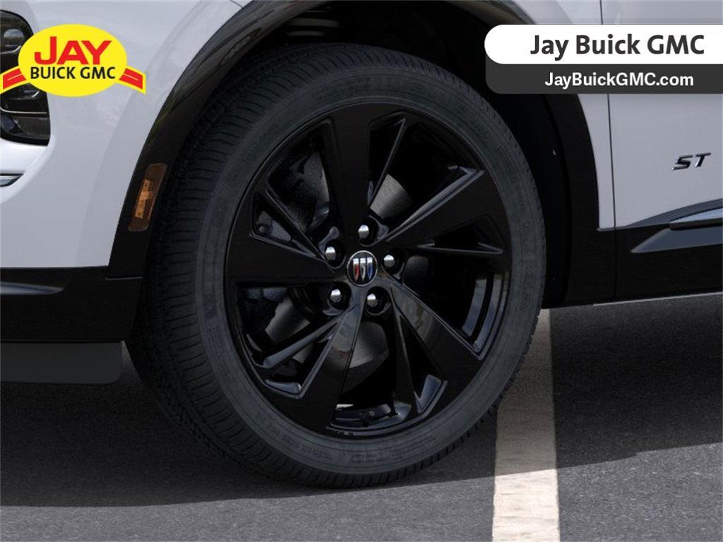 new 2026 Buick Envision car, priced at $48,340