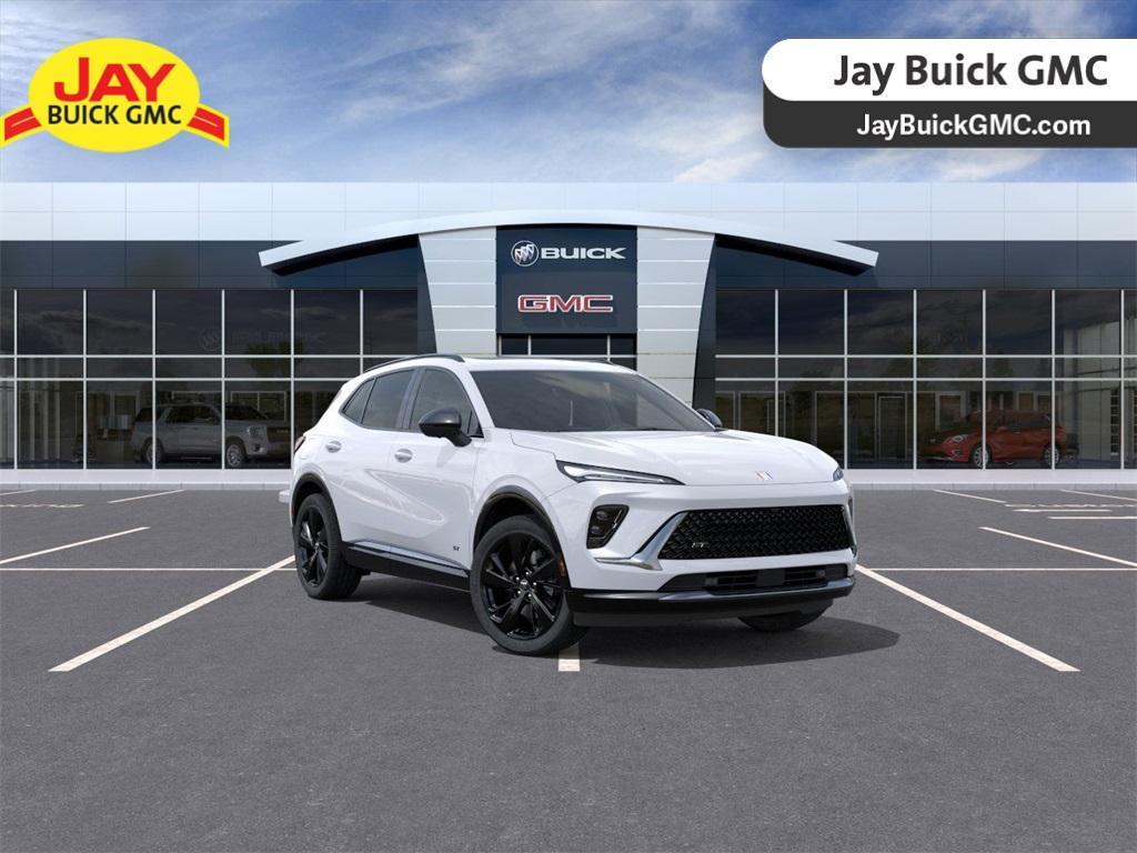 new 2026 Buick Envision car, priced at $48,340