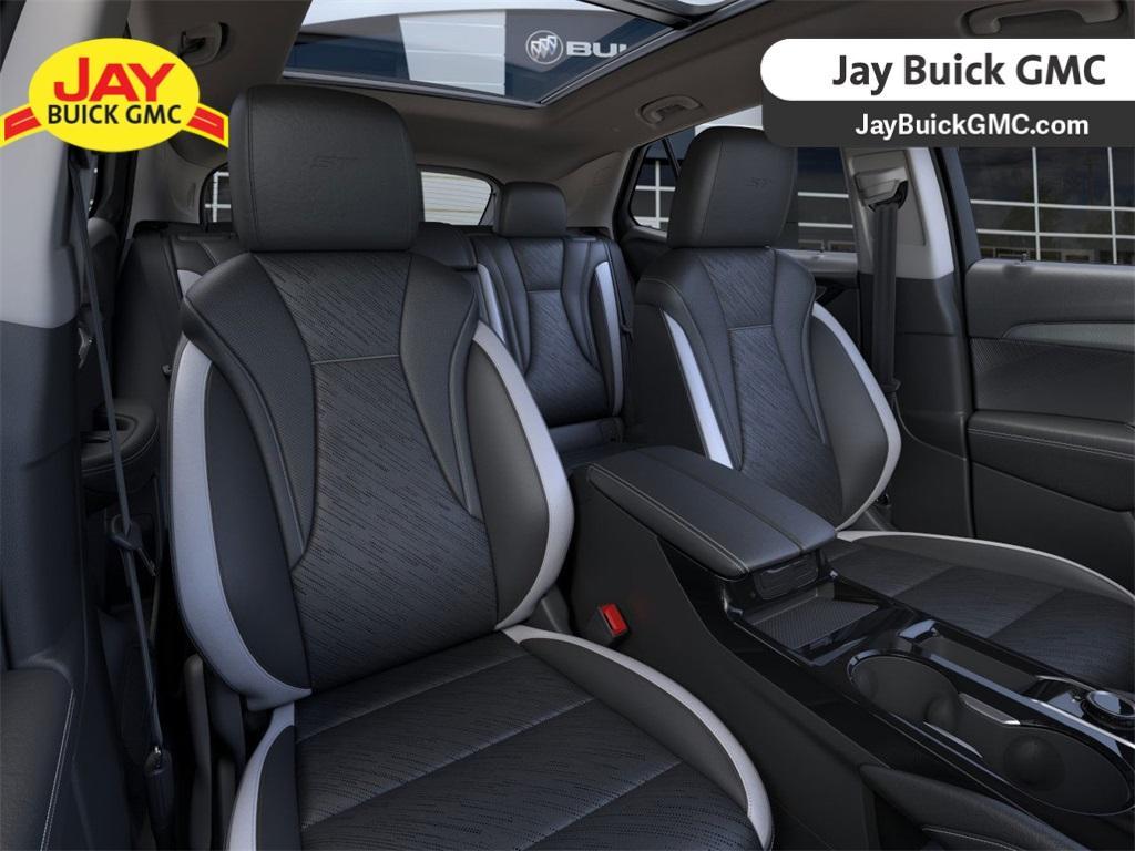 new 2026 Buick Envision car, priced at $48,340