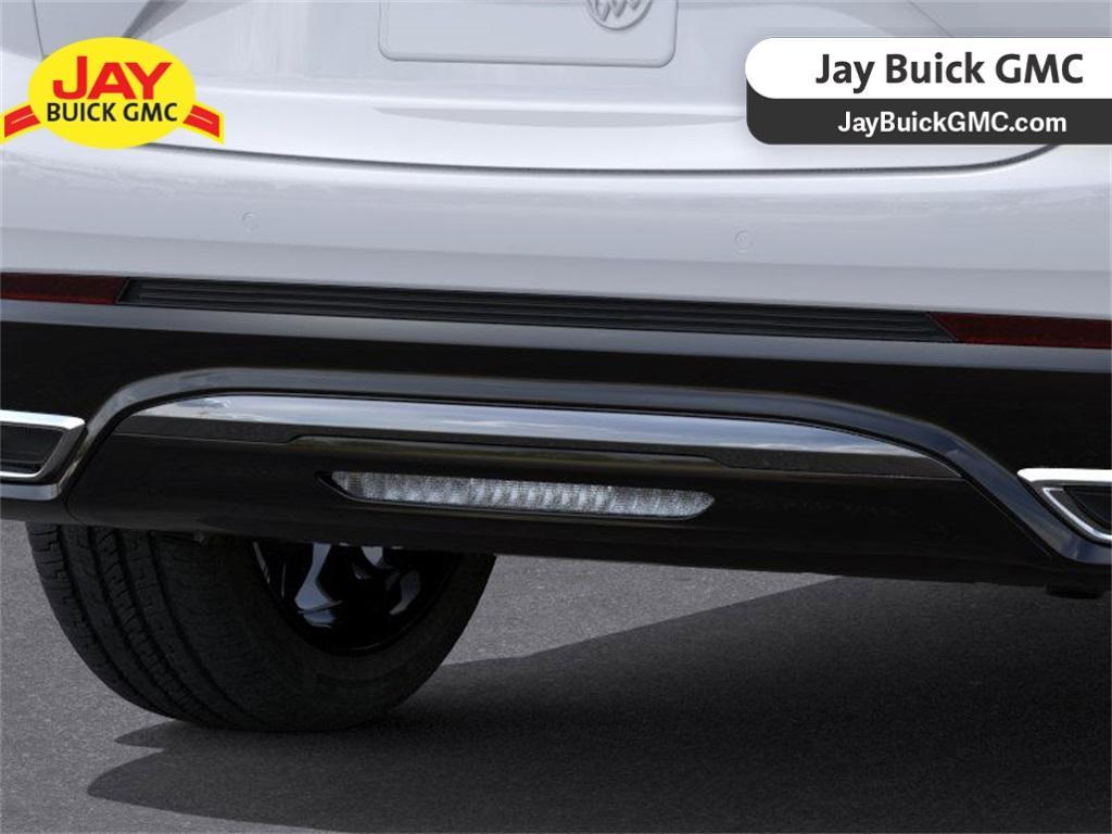 new 2026 Buick Envision car, priced at $48,340