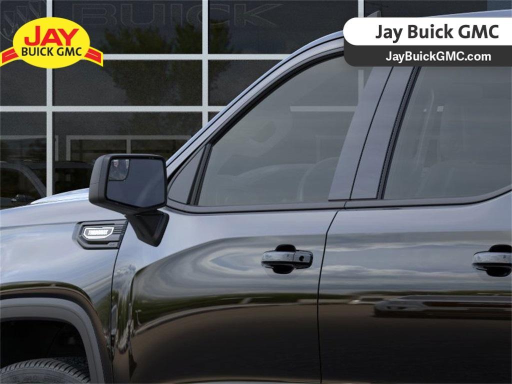 new 2026 GMC Sierra 1500 car, priced at $57,990