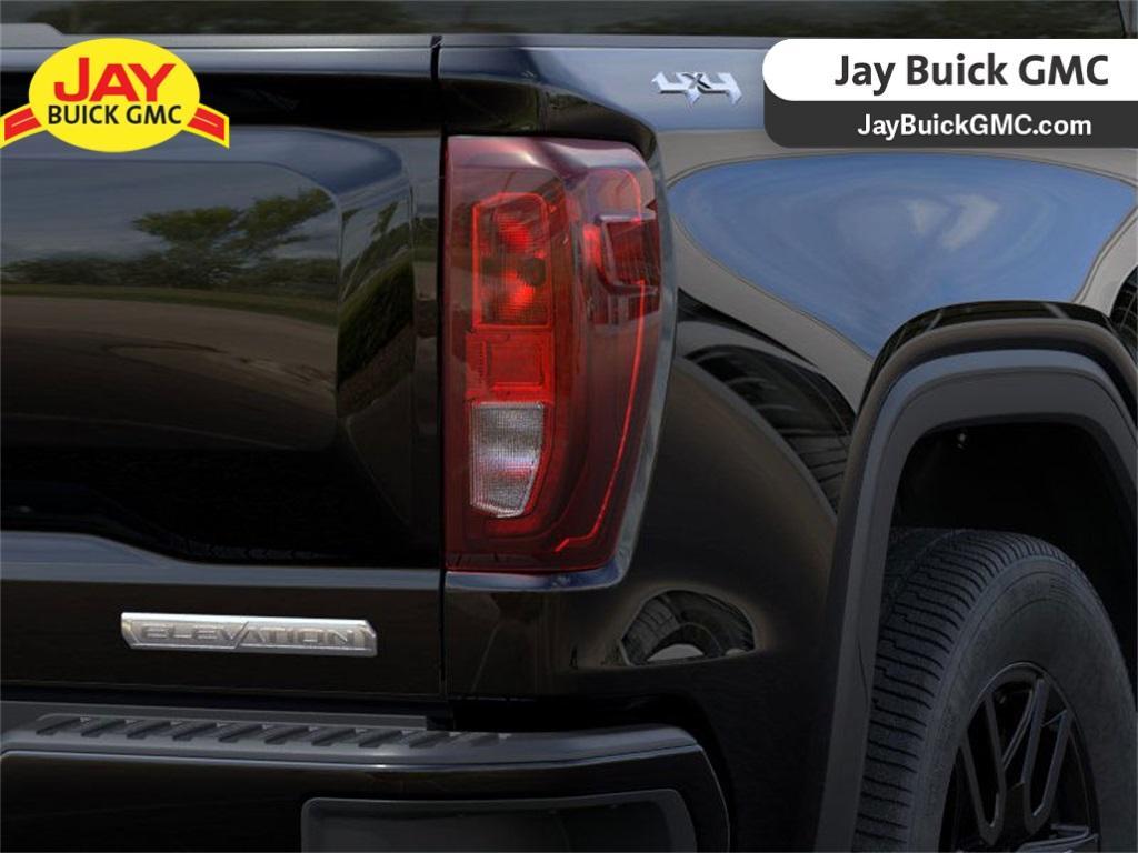 new 2026 GMC Sierra 1500 car, priced at $57,990