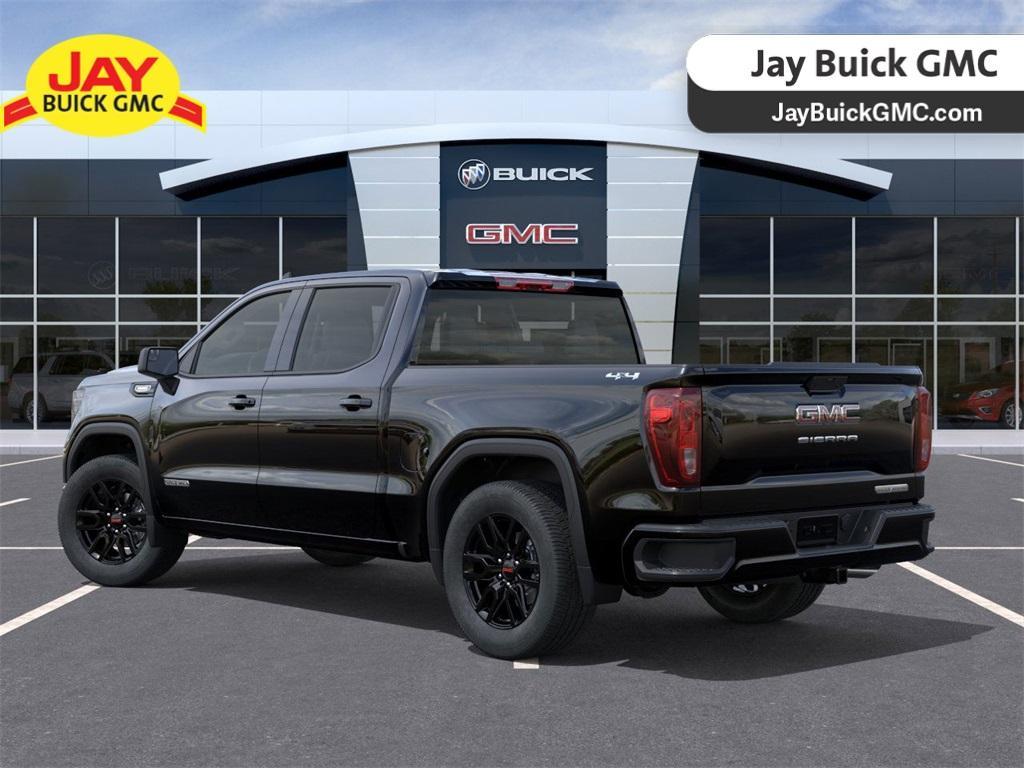 new 2026 GMC Sierra 1500 car, priced at $57,990