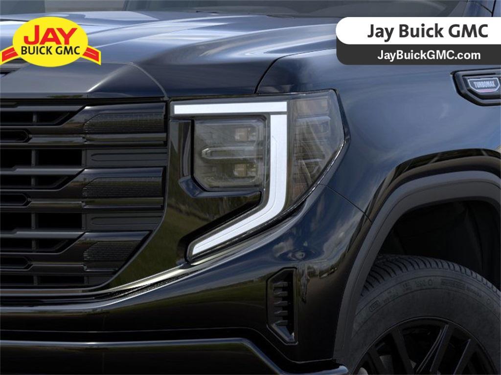 new 2026 GMC Sierra 1500 car, priced at $57,990