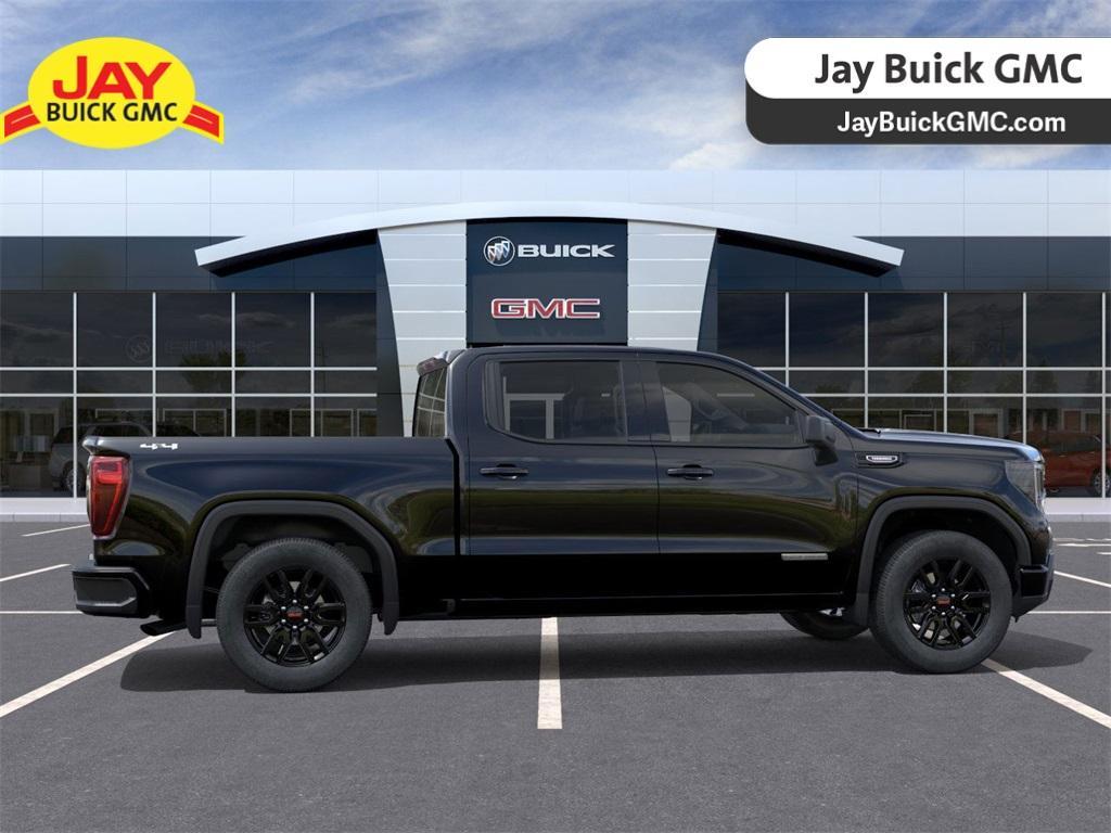 new 2026 GMC Sierra 1500 car, priced at $57,990
