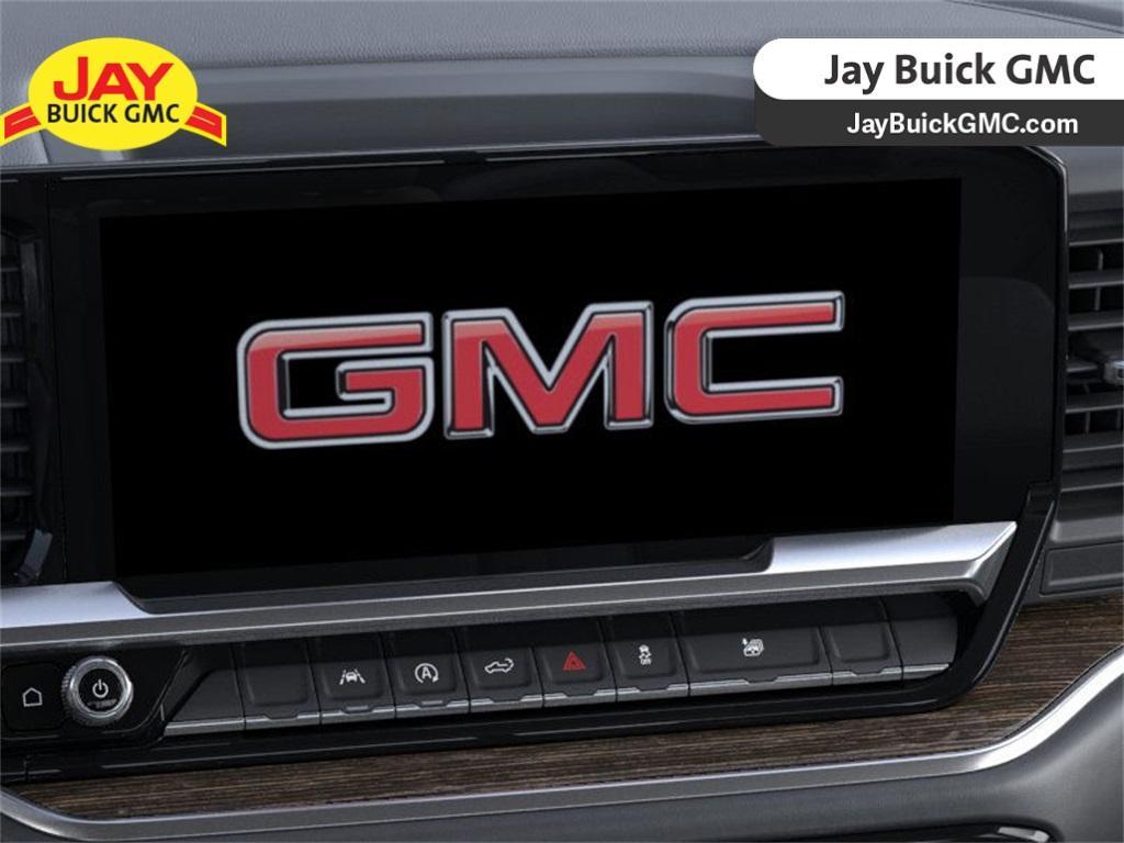 new 2026 GMC Sierra 1500 car, priced at $57,990