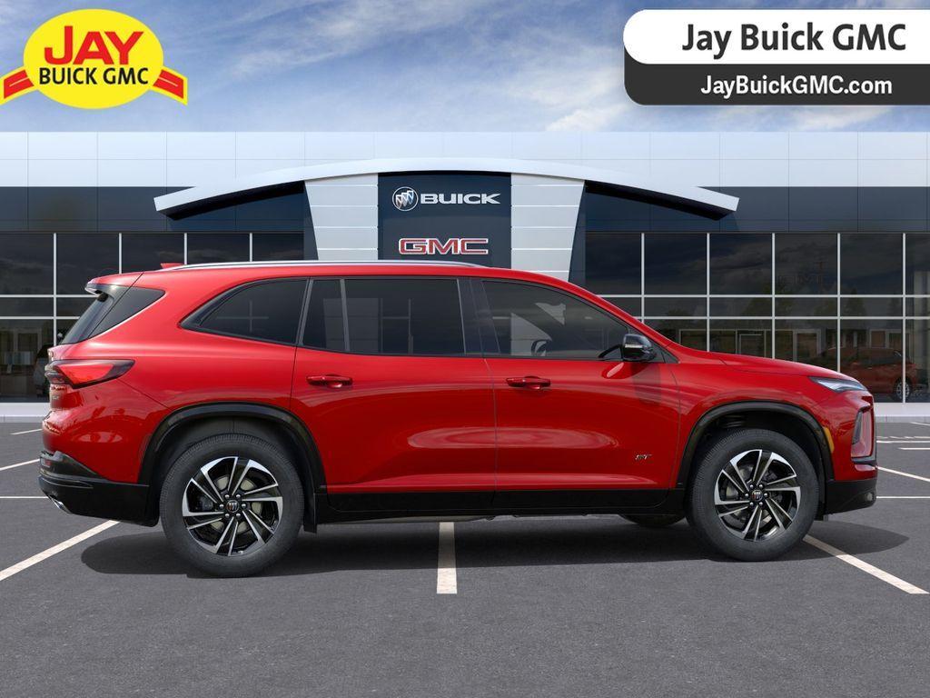 new 2026 Buick Enclave car, priced at $58,554