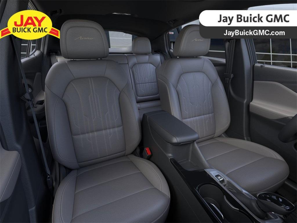 new 2026 Buick Envista car, priced at $33,424