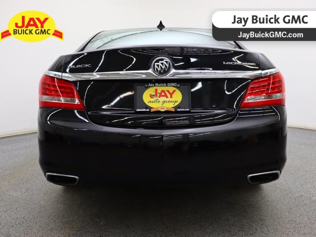 used 2016 Buick LaCrosse car, priced at $16,760
