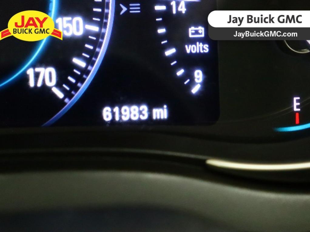 used 2016 Buick LaCrosse car, priced at $16,760