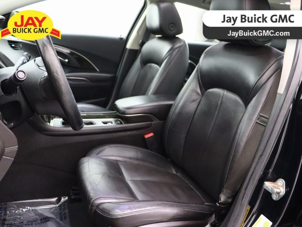 used 2016 Buick LaCrosse car, priced at $16,760