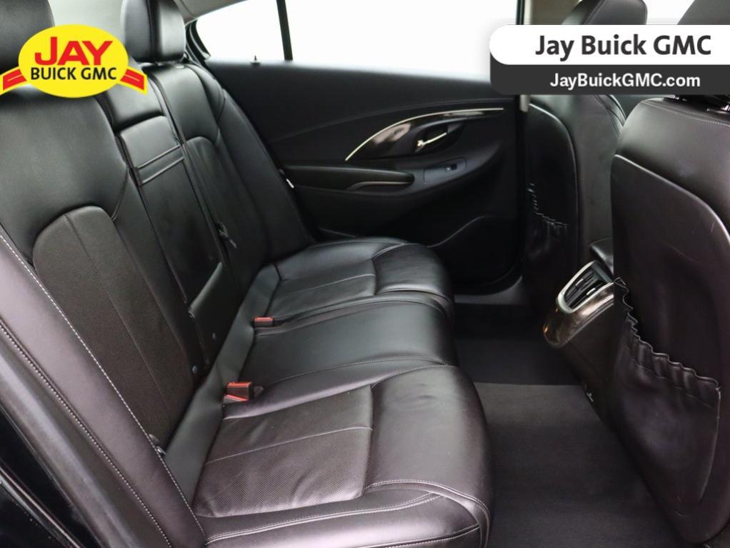 used 2016 Buick LaCrosse car, priced at $16,760