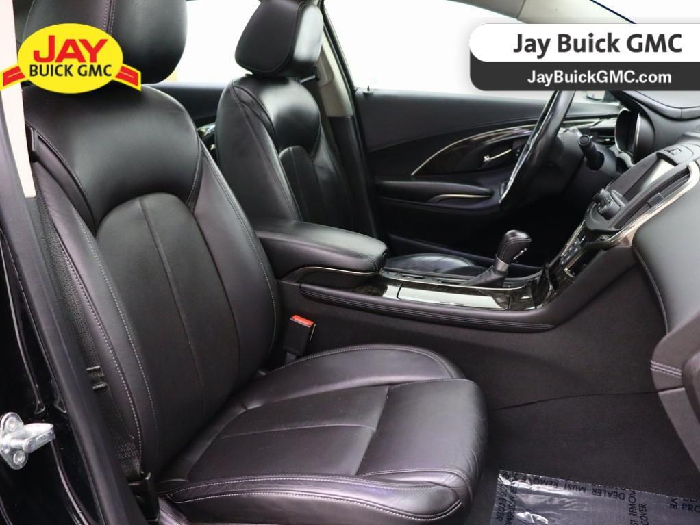 used 2016 Buick LaCrosse car, priced at $16,760