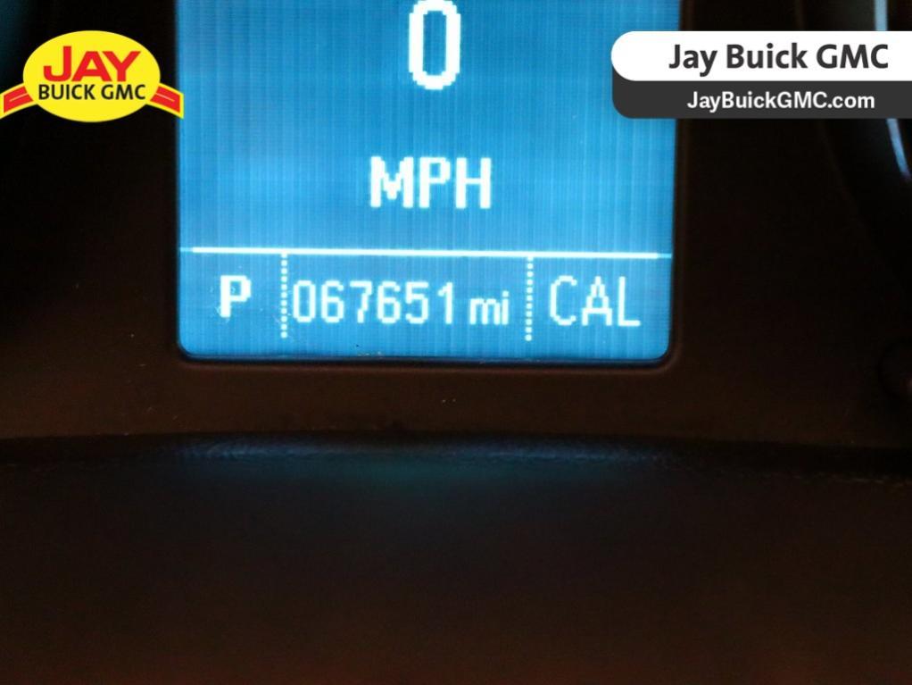 used 2014 Buick Verano car, priced at $8,760