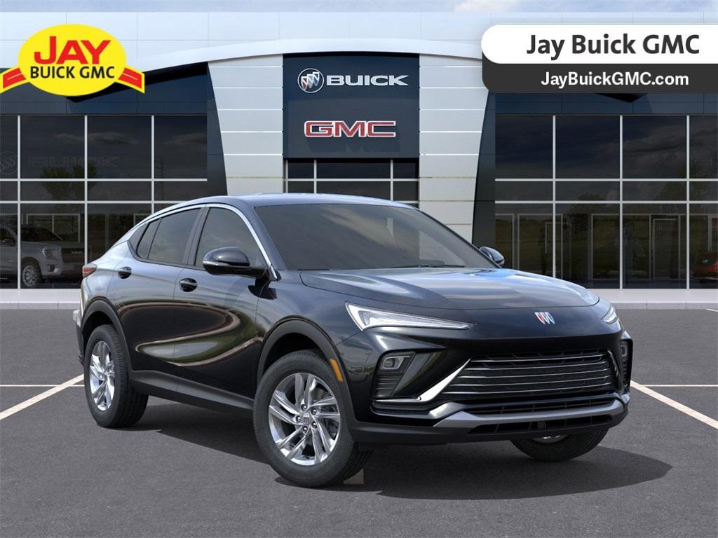 new 2026 Buick Envista car, priced at $28,675