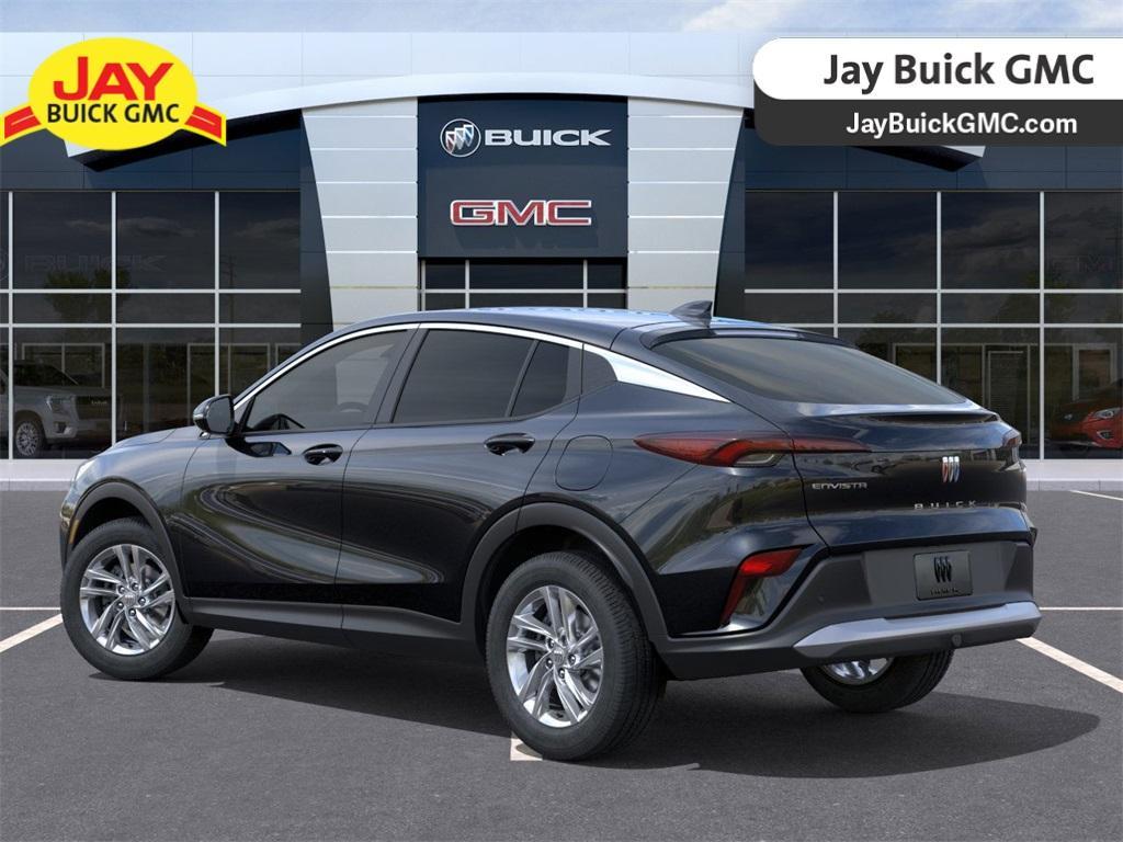 new 2026 Buick Envista car, priced at $28,675