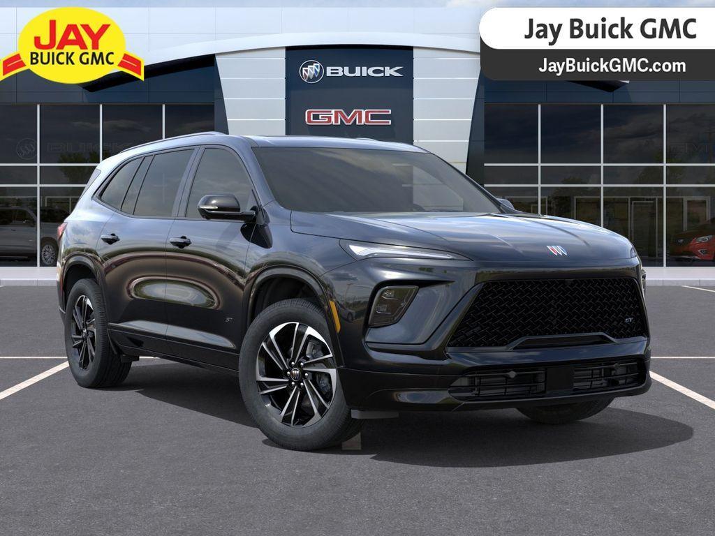 new 2026 Buick Enclave car, priced at $58,404