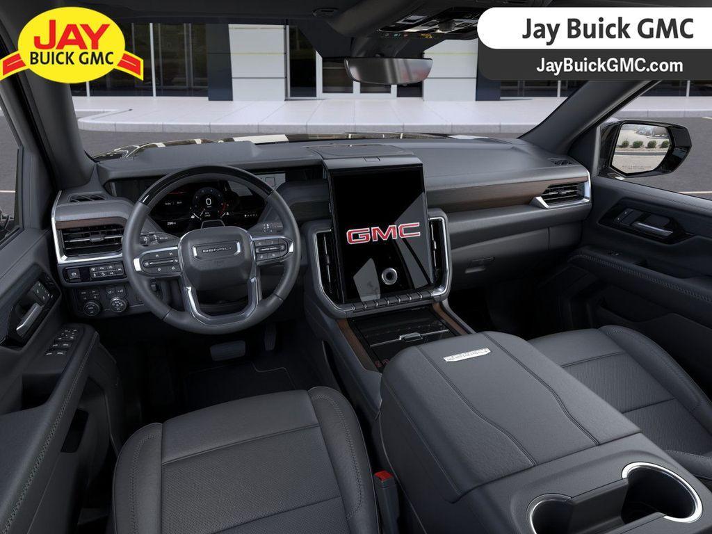 new 2026 GMC Yukon car, priced at $98,869