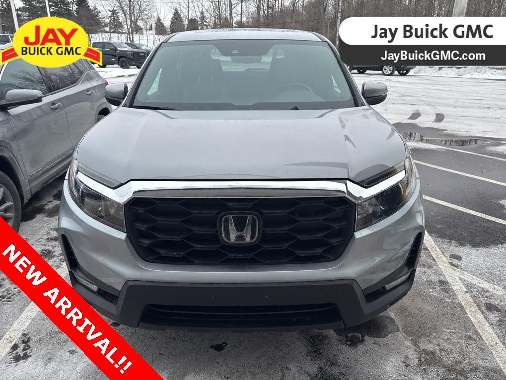 used 2024 Honda Passport car, priced at $31,560
