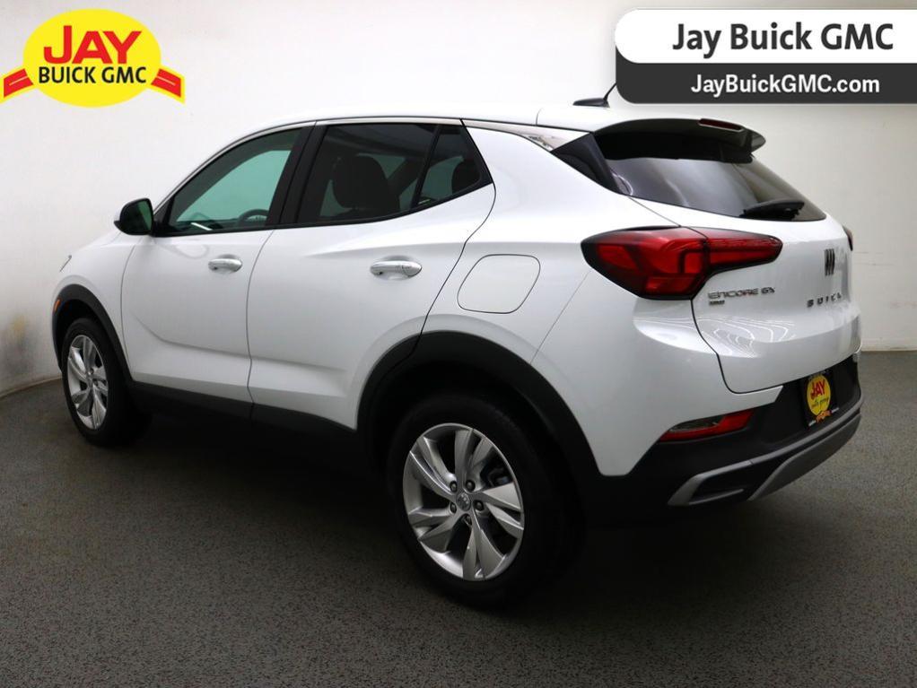 used 2025 Buick Encore GX car, priced at $21,960