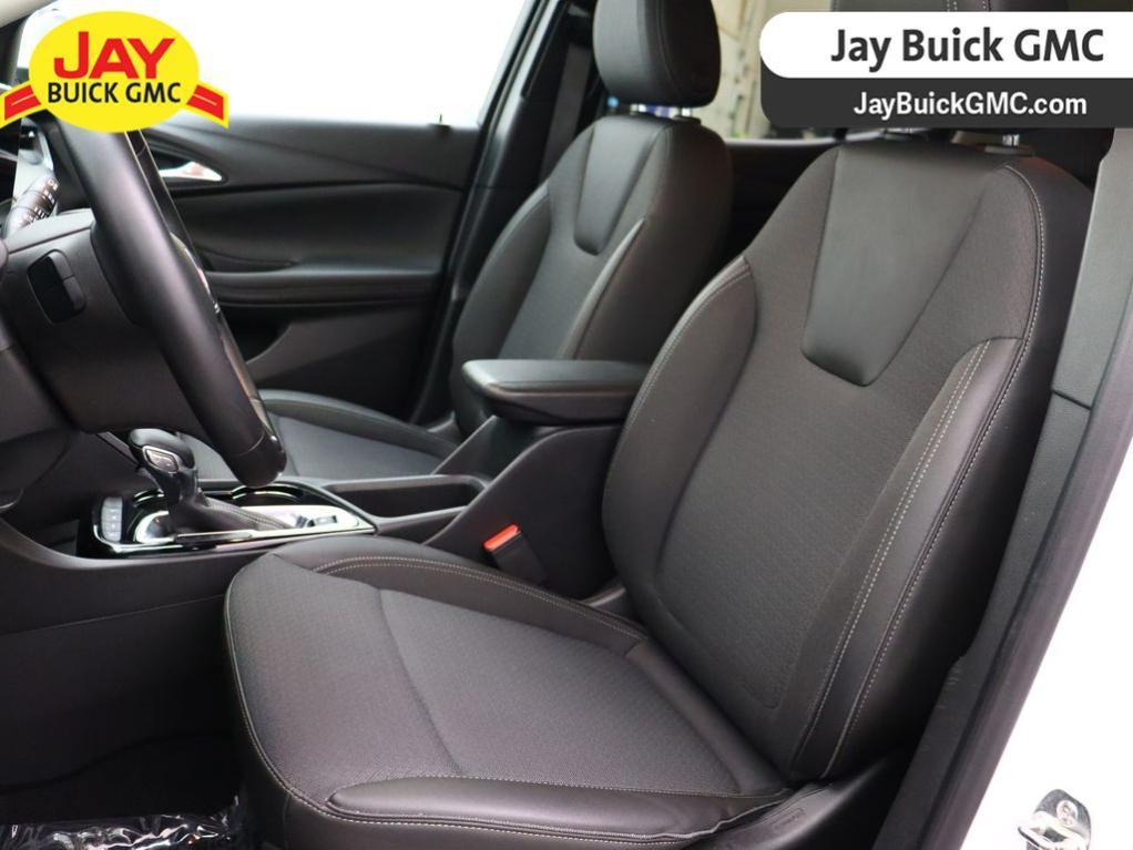used 2025 Buick Encore GX car, priced at $21,960