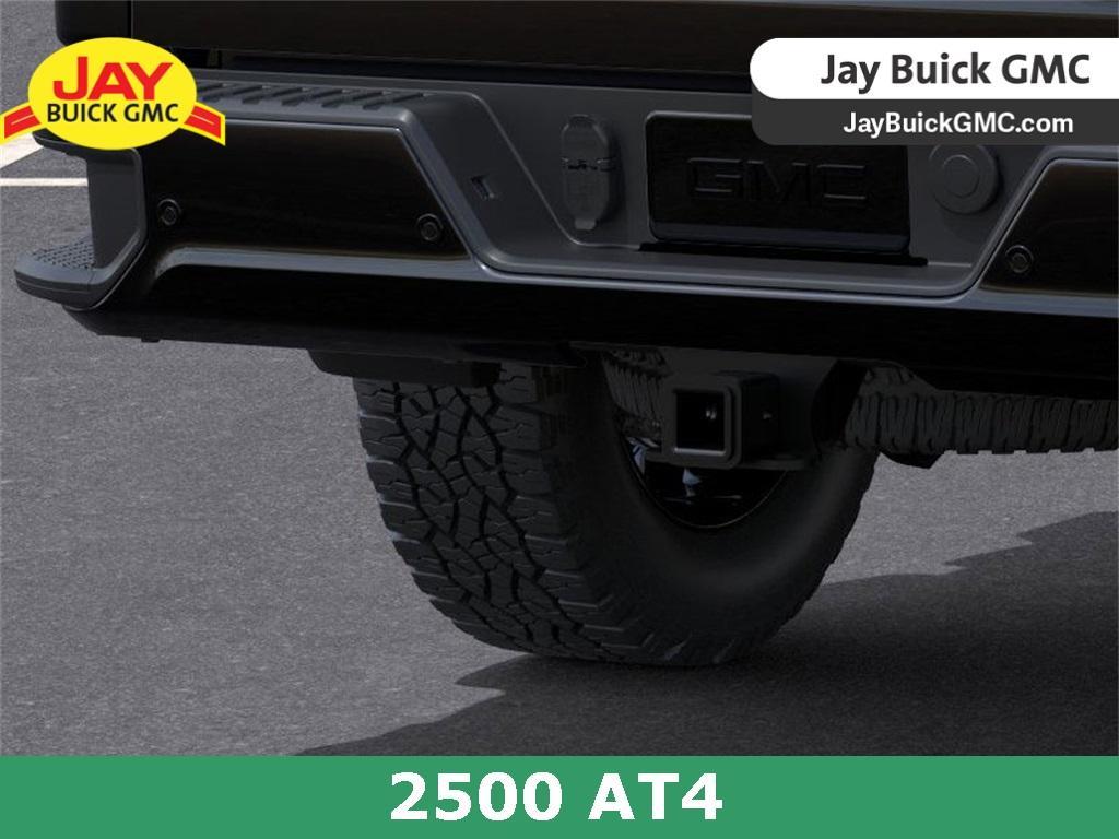 new 2026 GMC Sierra 2500 car, priced at $79,219